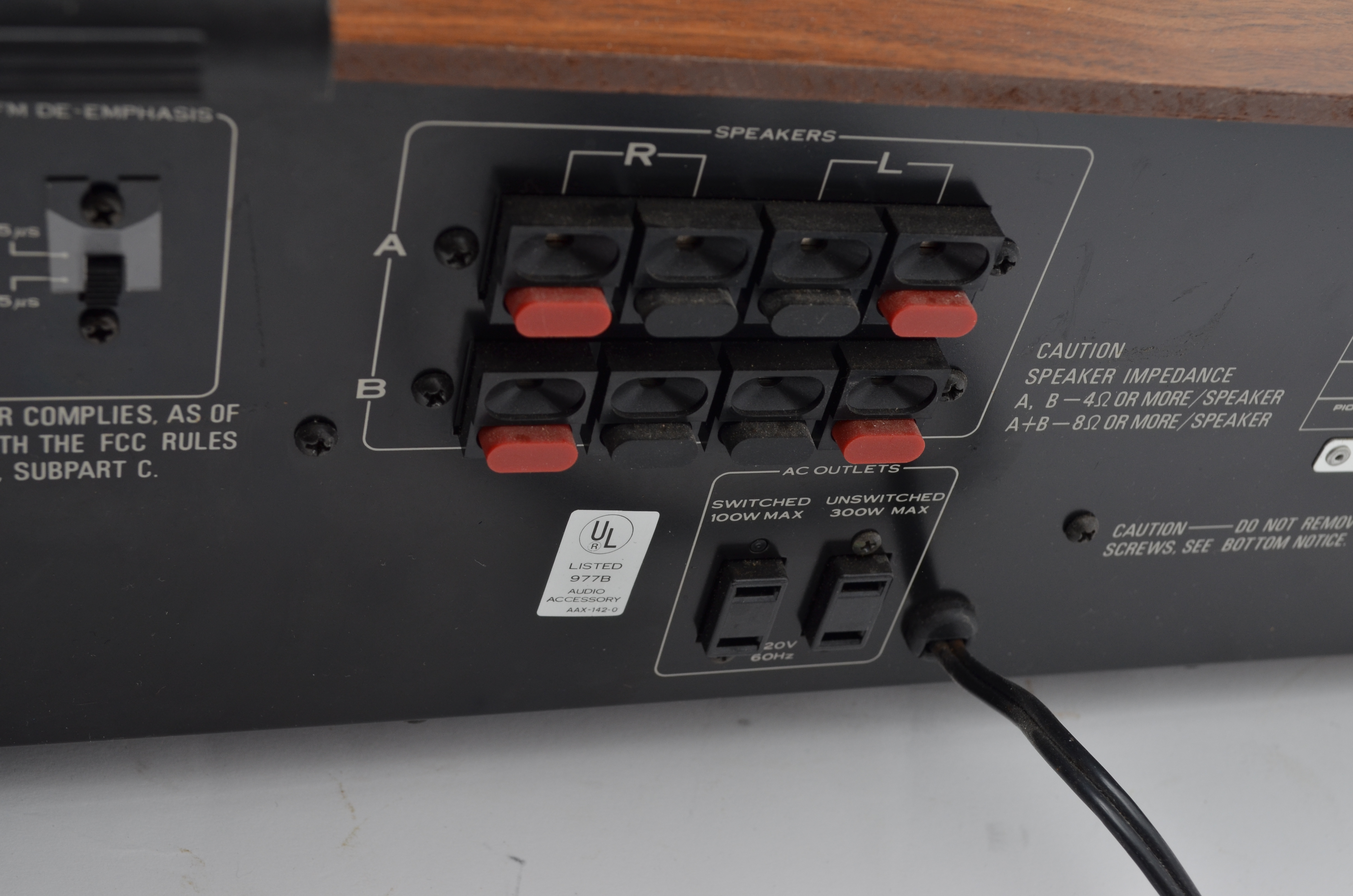 Vintage Pioneer Receiver