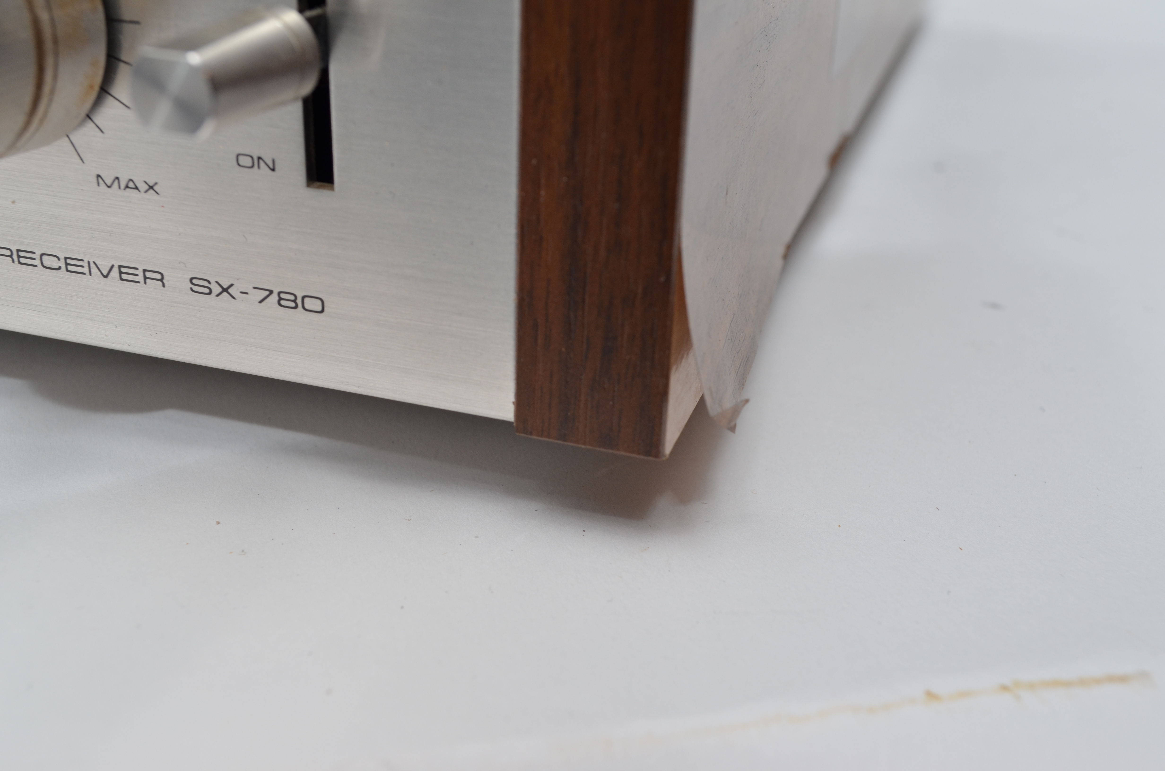 Vintage Pioneer Receiver