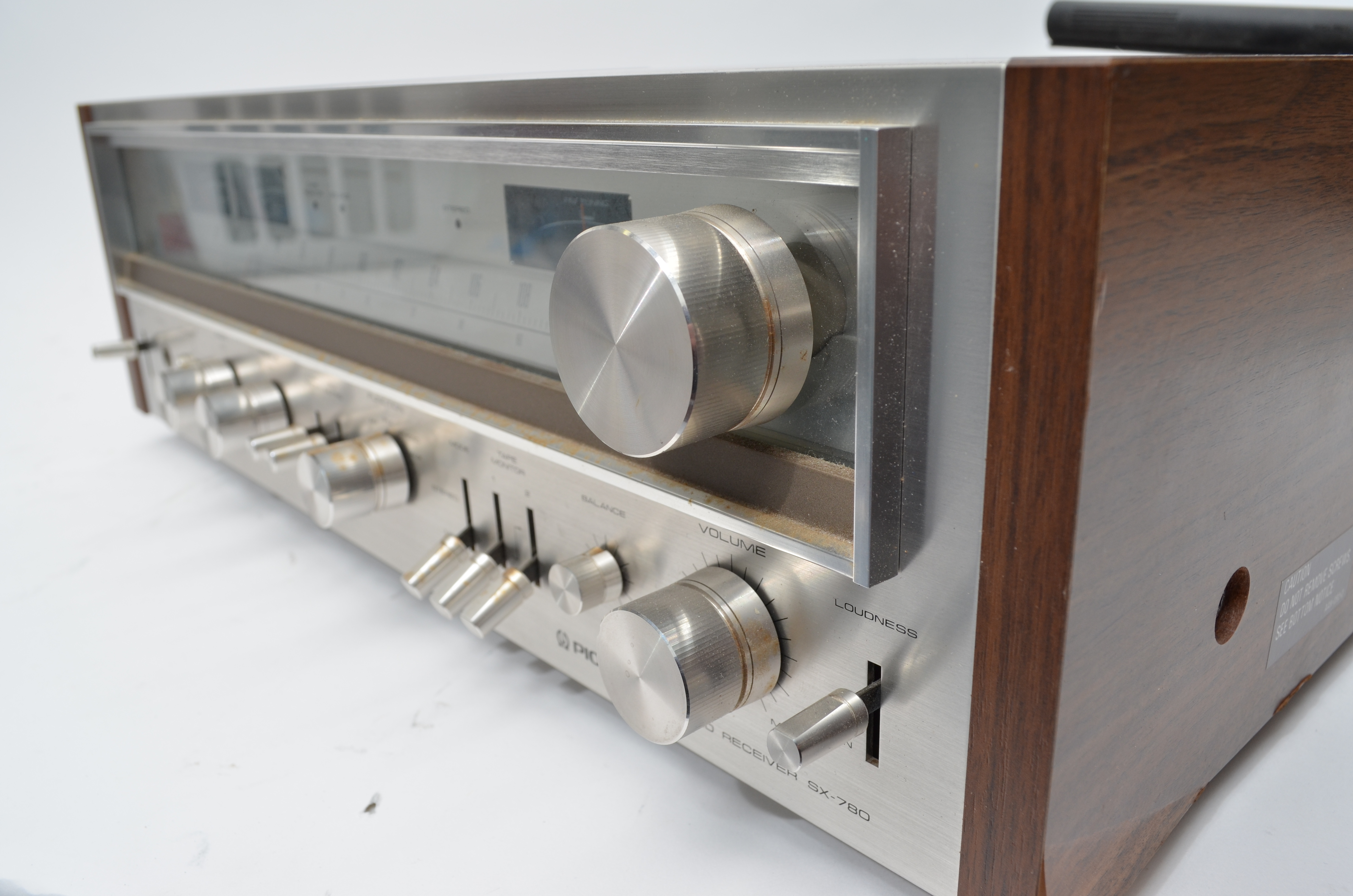 Vintage Pioneer Receiver