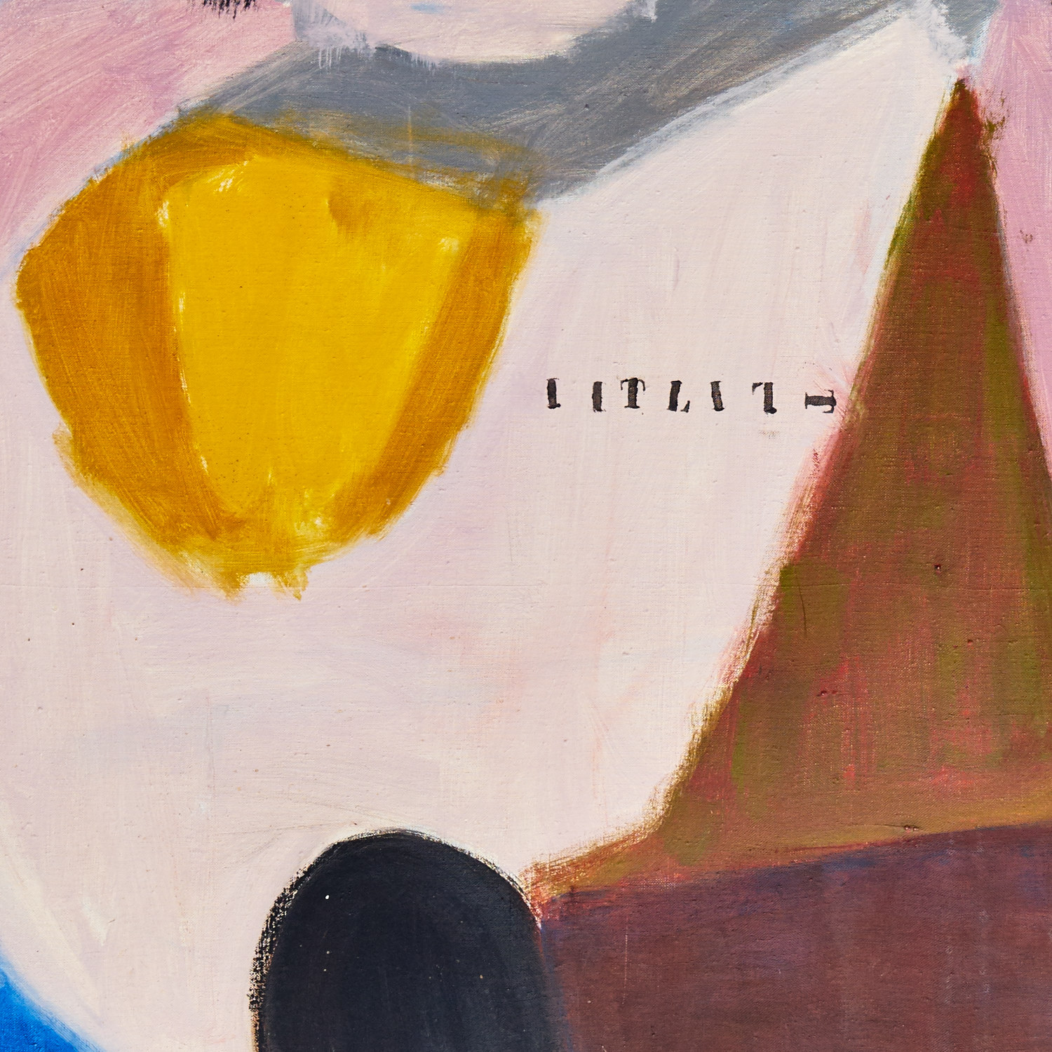 Erica Rutherford Acrylic on Canvas