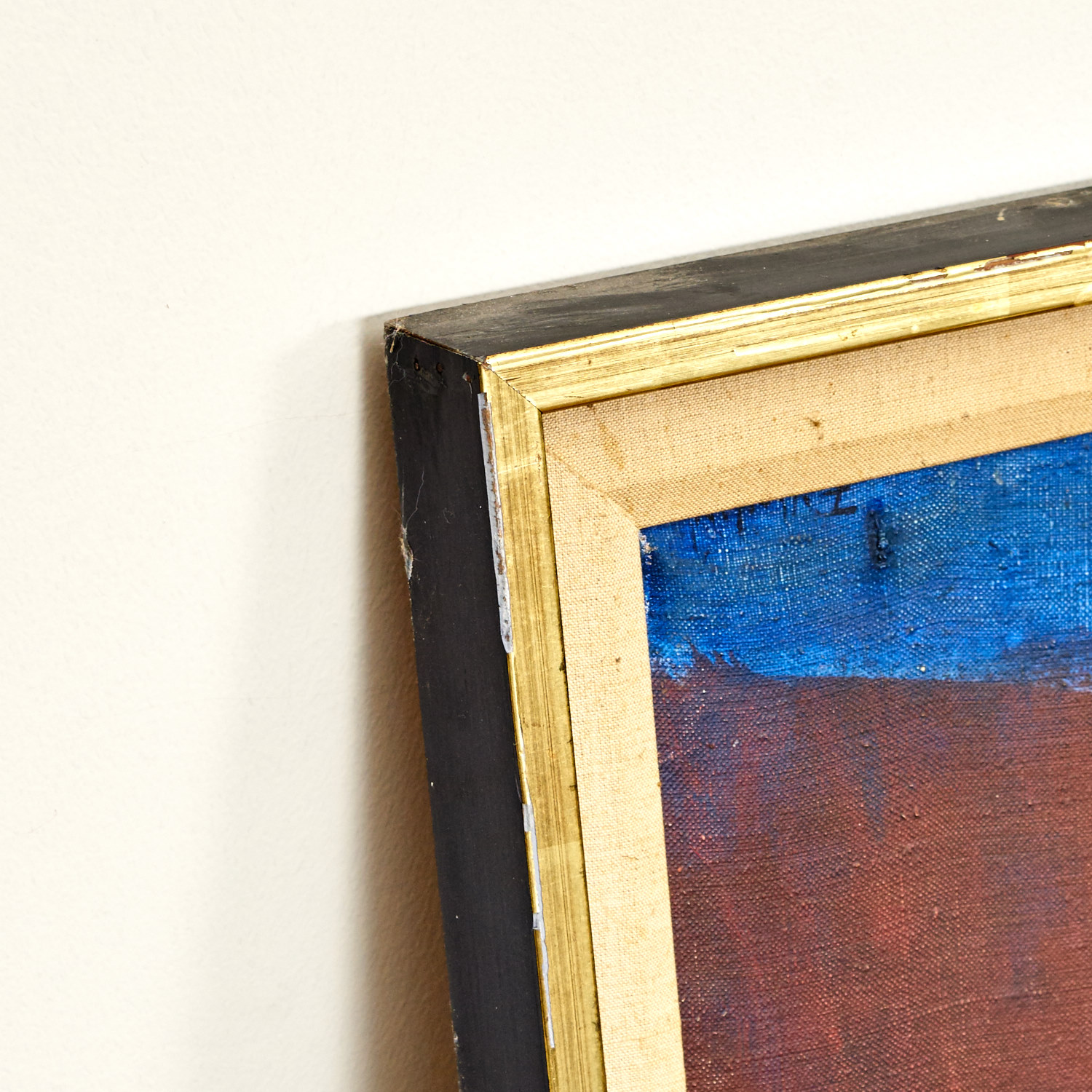 Erica Rutherford Acrylic on Canvas