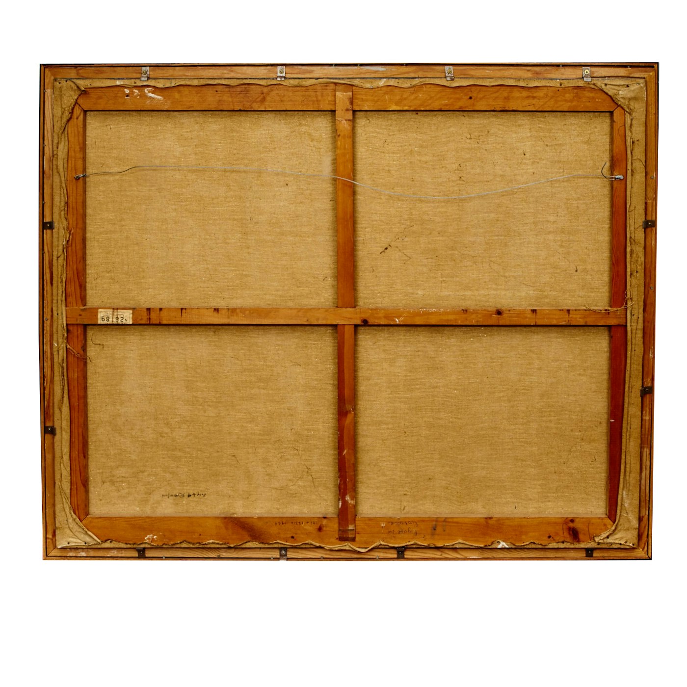 Erica Rutherford Acrylic on Canvas | Everything But The House