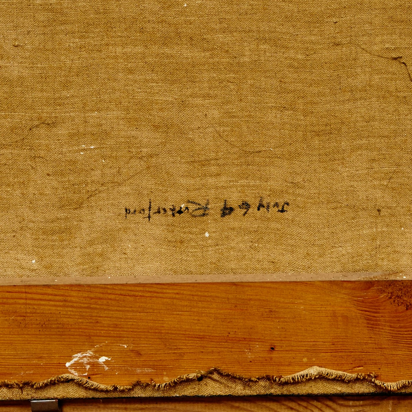 Erica Rutherford Acrylic on Canvas | Everything But The House