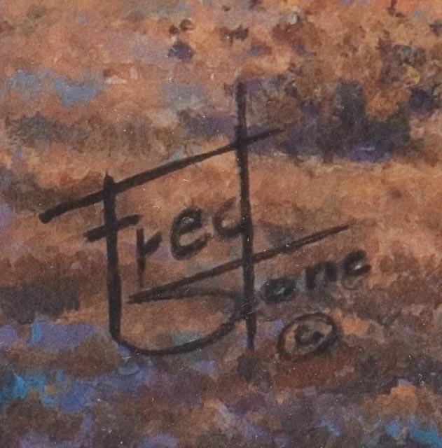 Fred Stone Limited Edition Print "A Legacy of Hope, Barbaro"