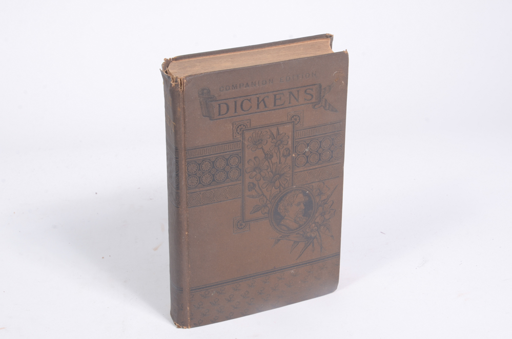 Collection of Vintage and Antique Books