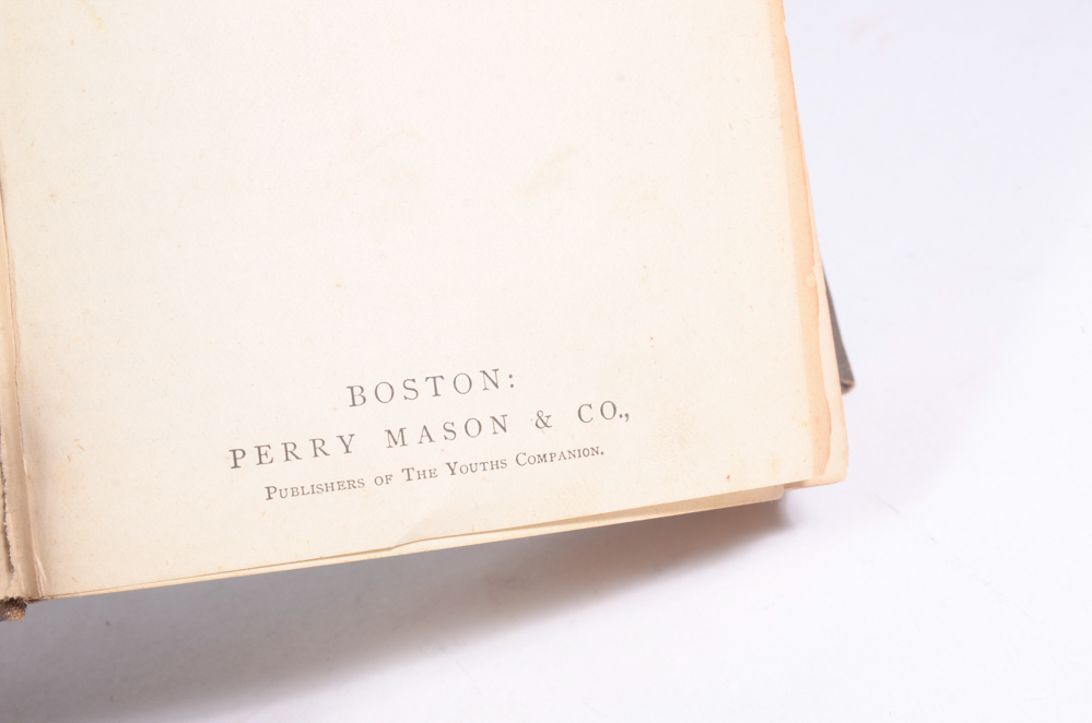 Collection of Vintage and Antique Books