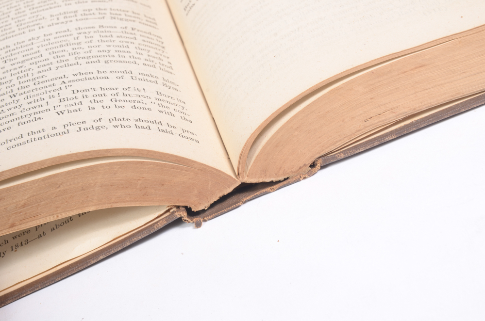 Collection of Vintage and Antique Books