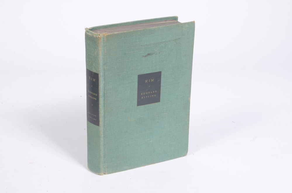 Collection of Vintage and Antique Books