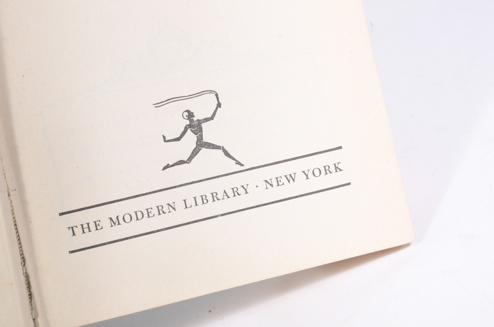 Collection of Vintage and Antique Books