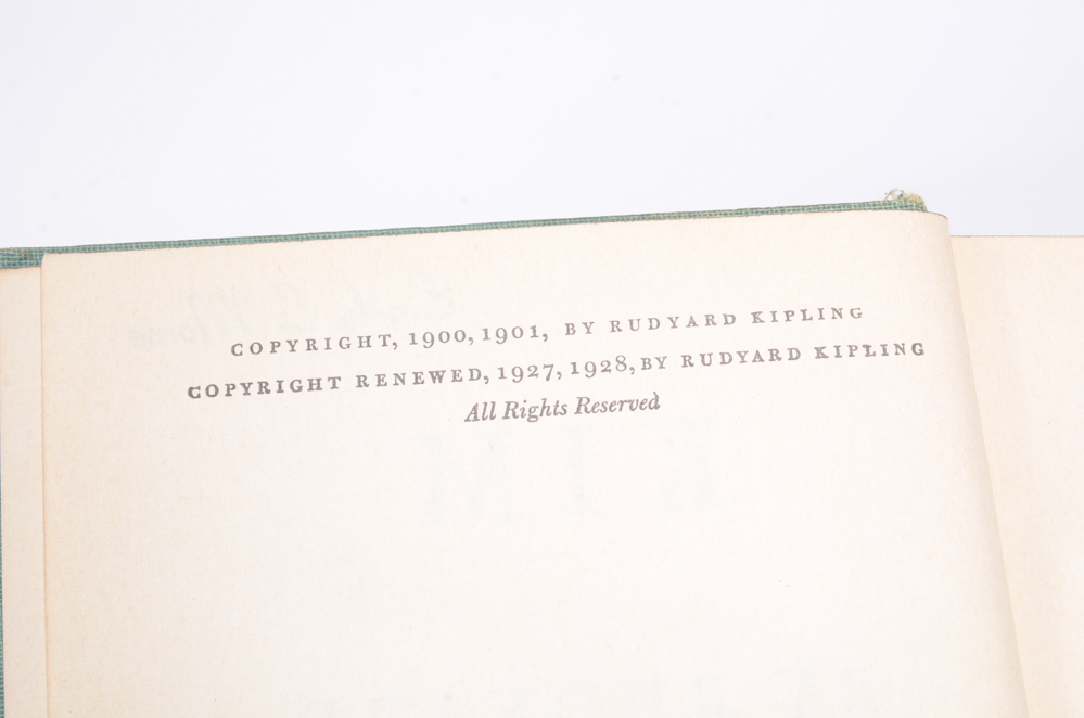 Collection of Vintage and Antique Books