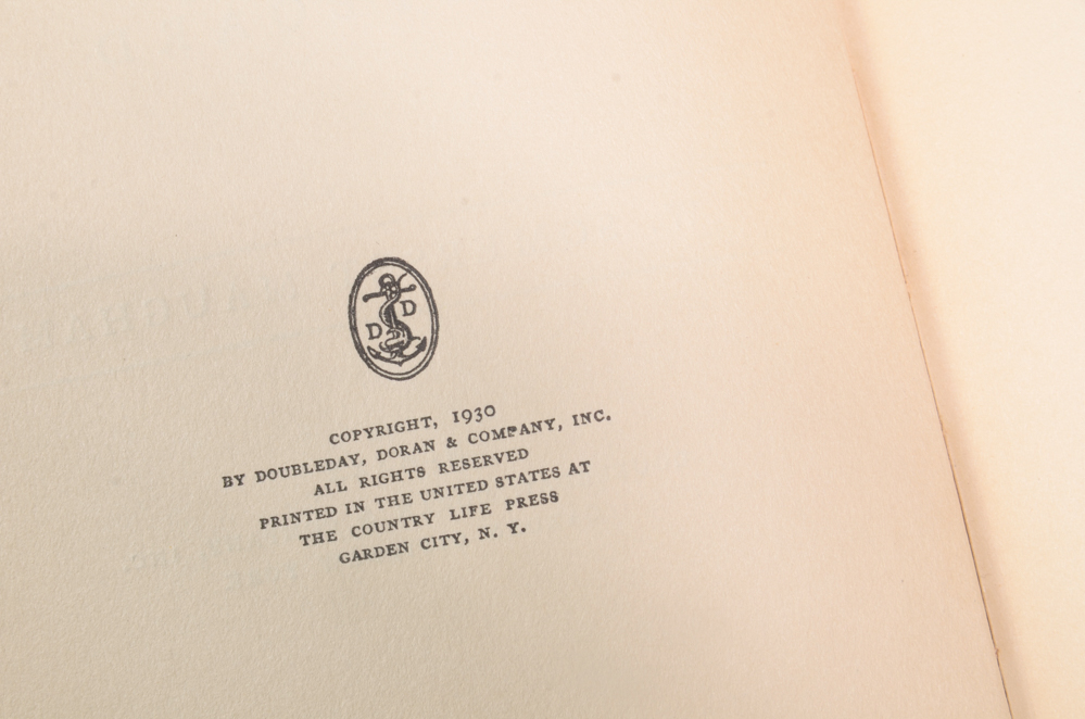 Collection of Vintage and Antique Books