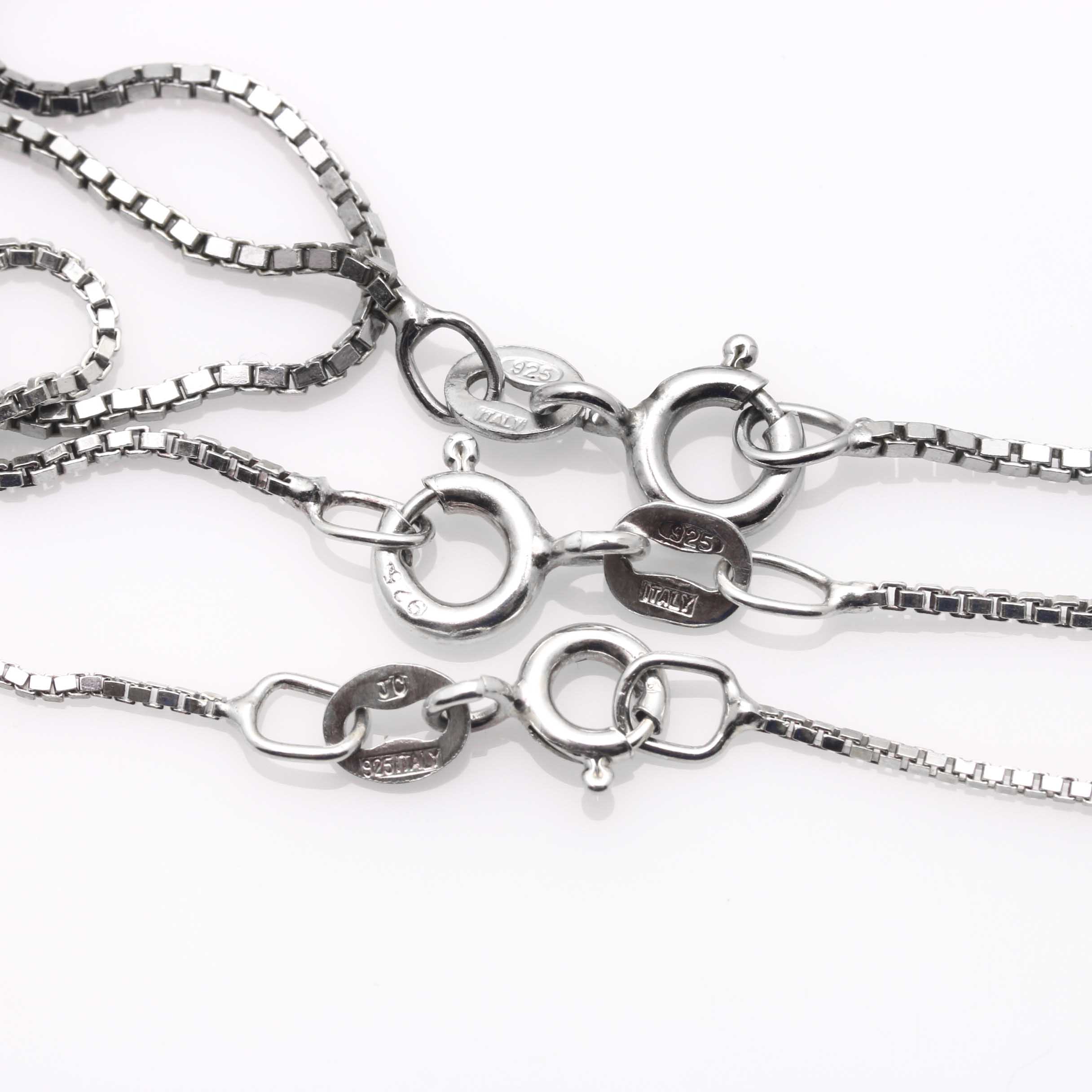 Assortment of Sterling Silver Cubic Zirconia Jewelry