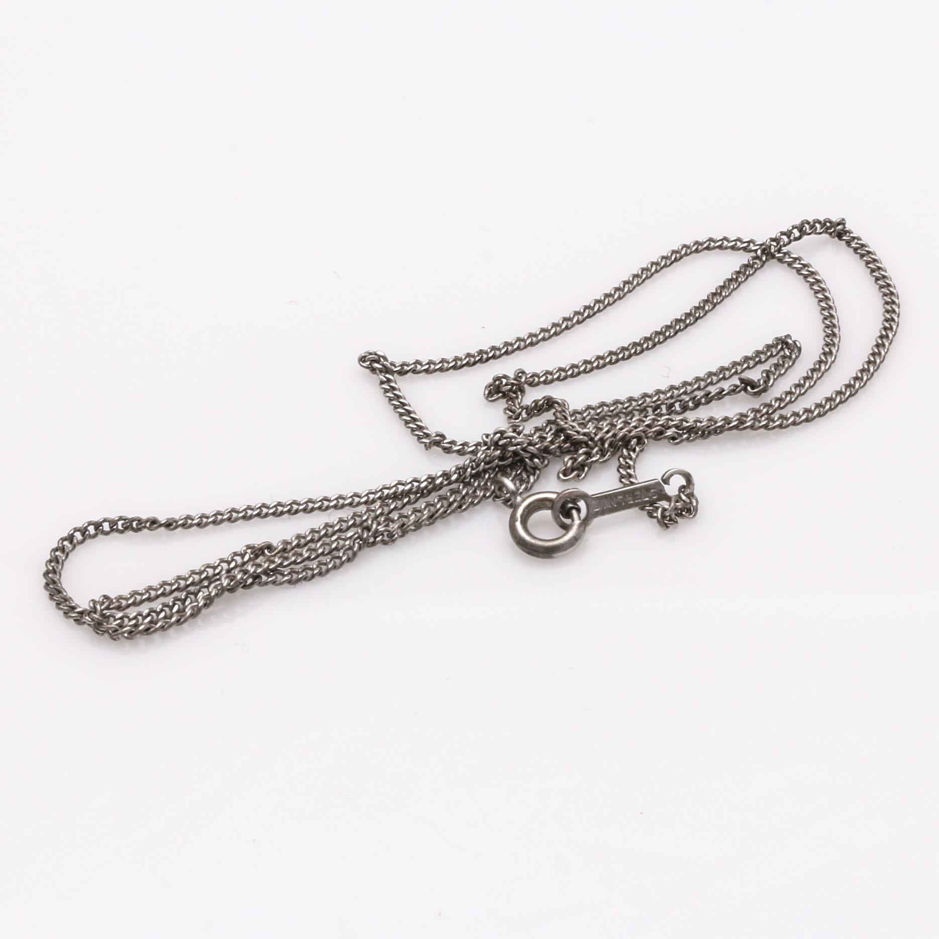 Sterling Silver Earrings, Brooches, and Necklaces