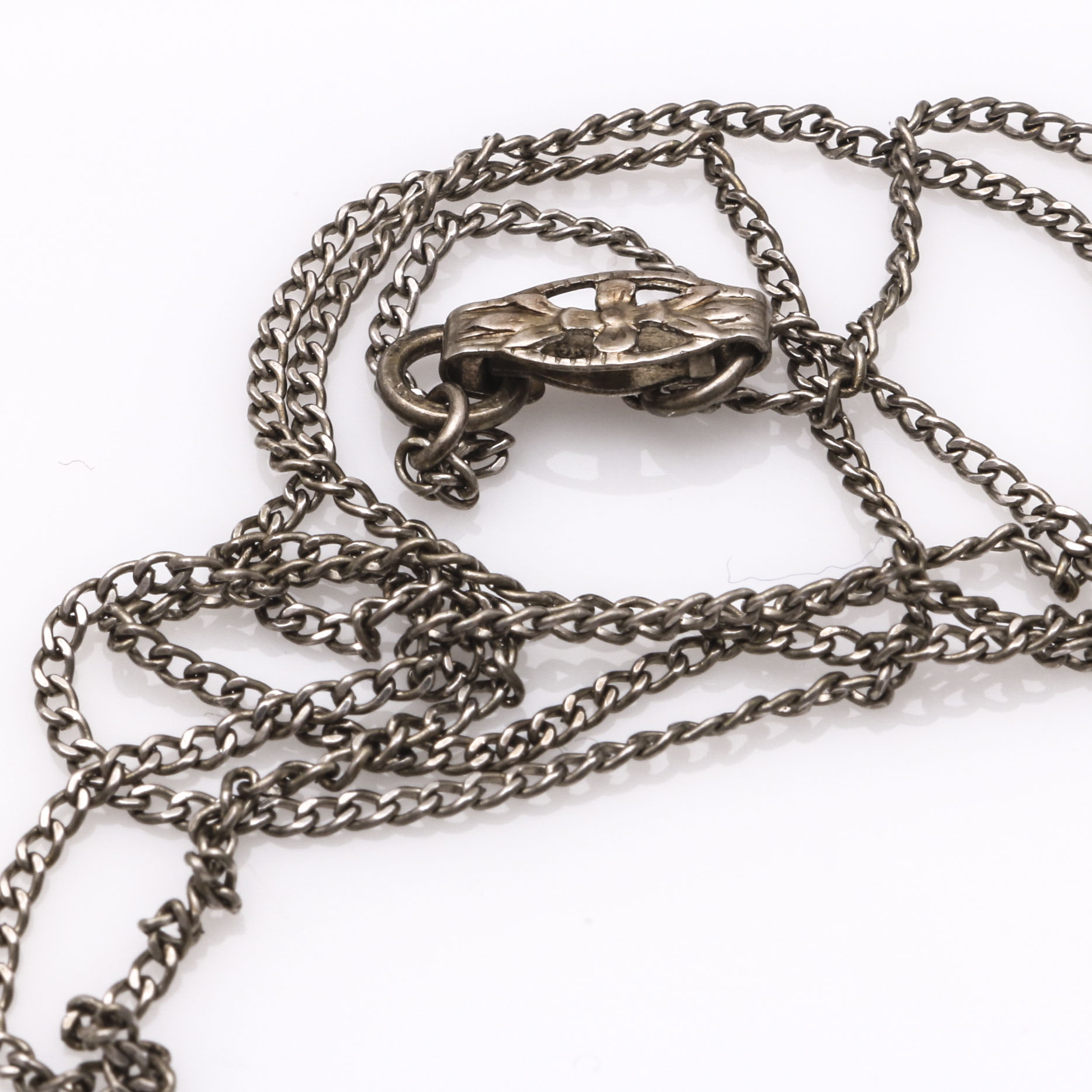 Sterling Silver Earrings, Brooches, and Necklaces