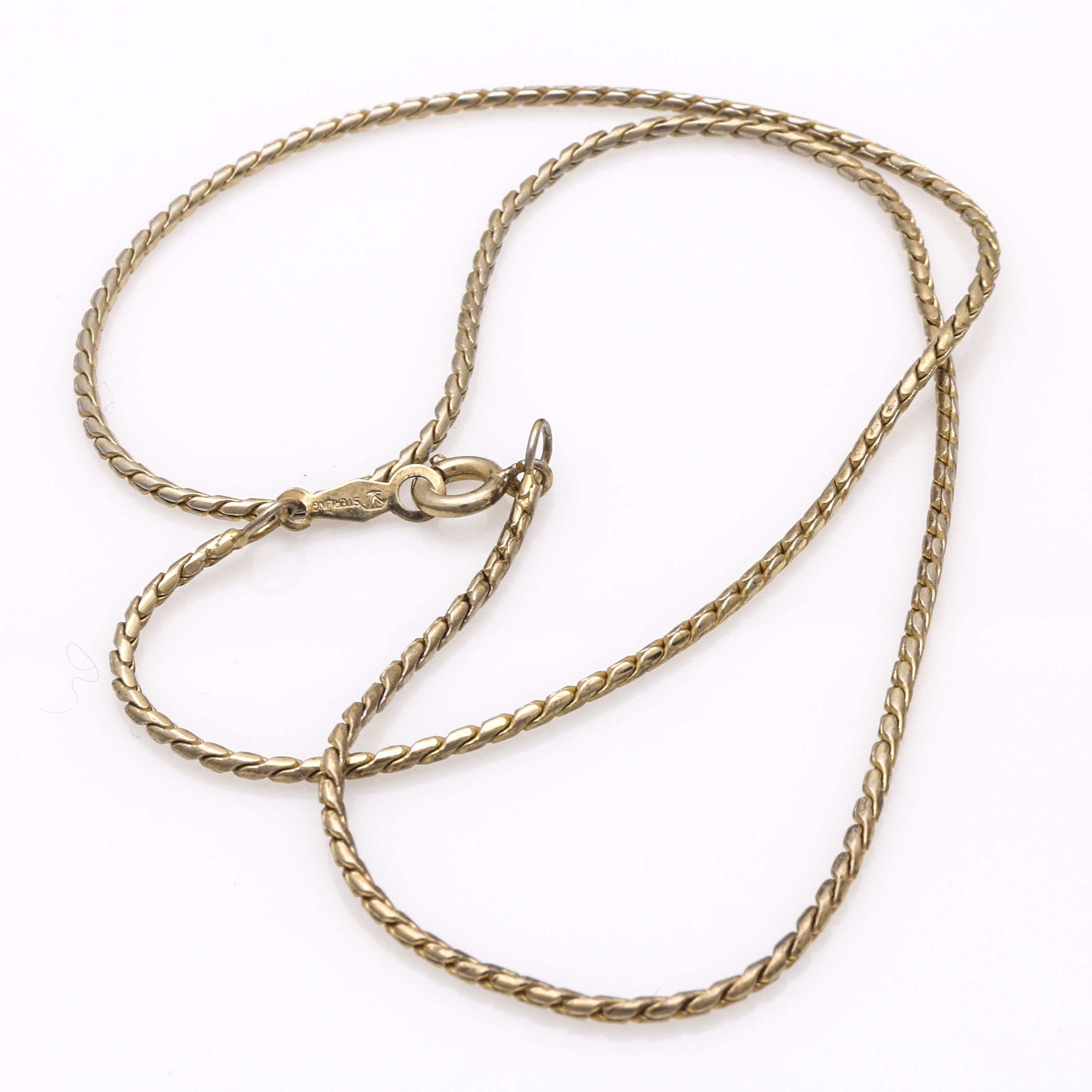 Sterling Silver Earrings, Brooches, and Necklaces