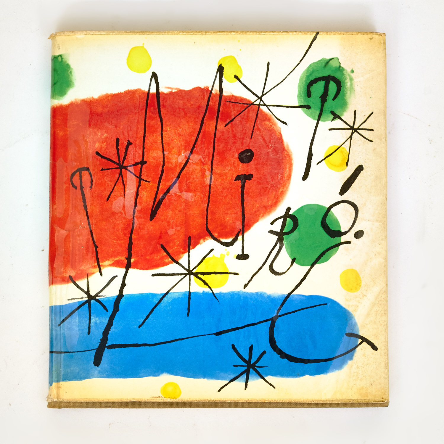 Collection of Illustrated Art Books