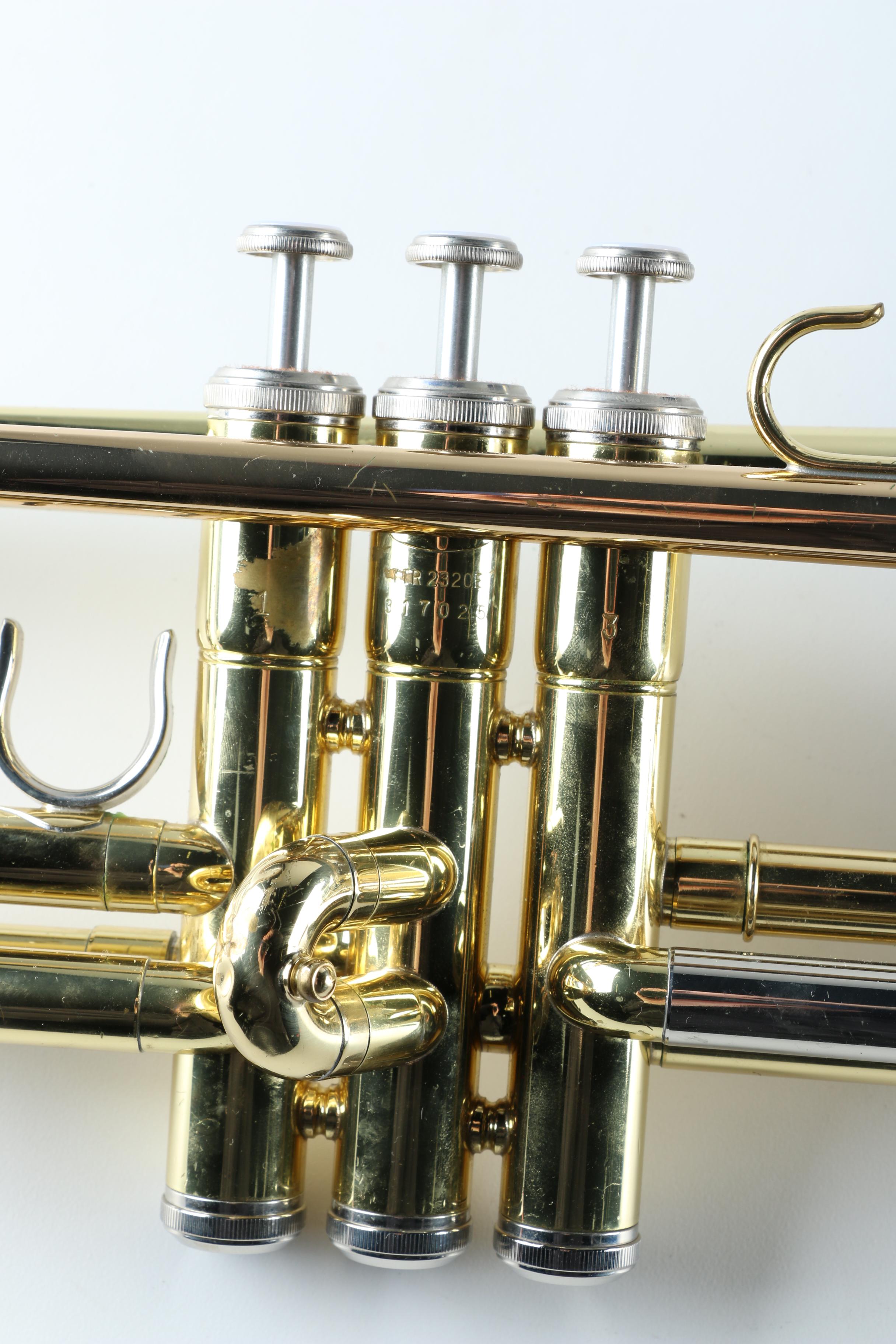 Yamaha Bb Student Trumpet
