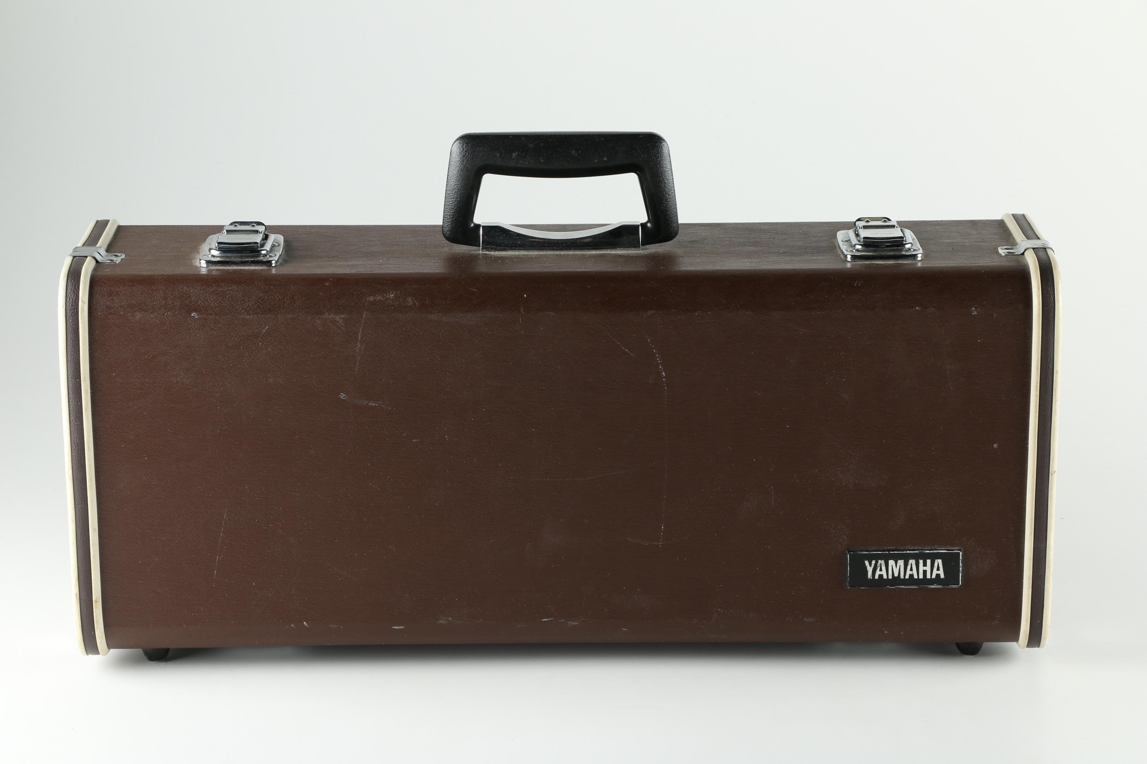 Yamaha Bb Student Trumpet