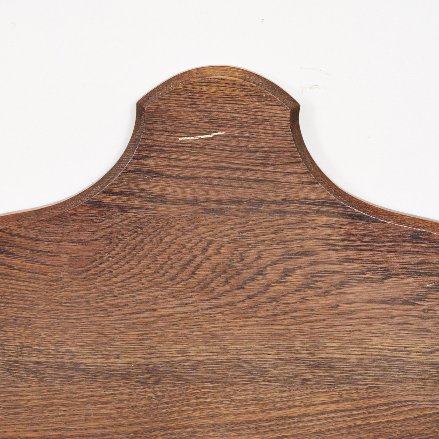 Antique Oak King Size Headboard