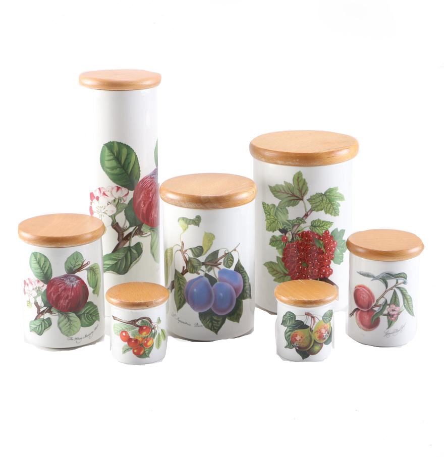 Pomona Portmeirion Canister Set
