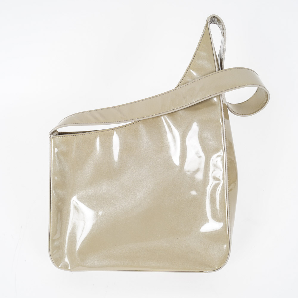 Pair of Prada Shoes and a Matching Handbag