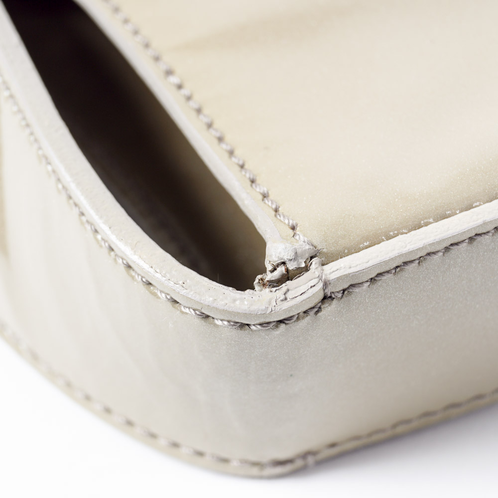 Pair of Prada Shoes and a Matching Handbag