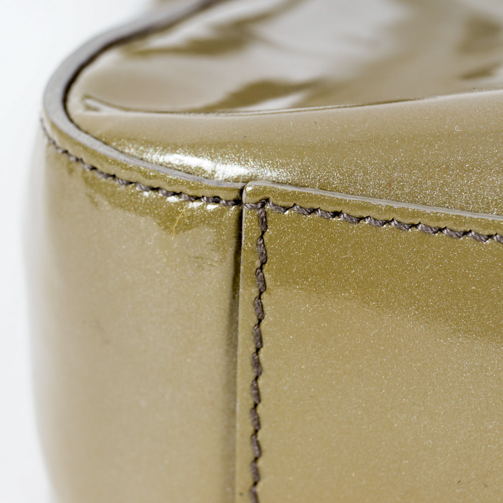 Pair of Prada Shoes and a Matching Handbag