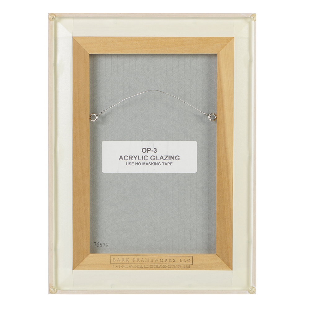 Tom Levine Mixed Media Collage