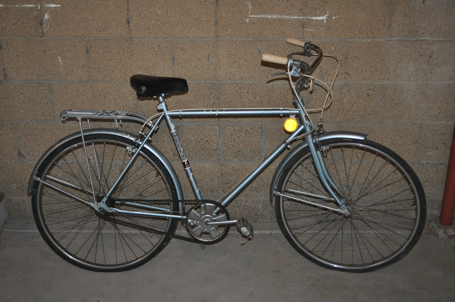 Vintage Huffy 3 Speed Bicycle