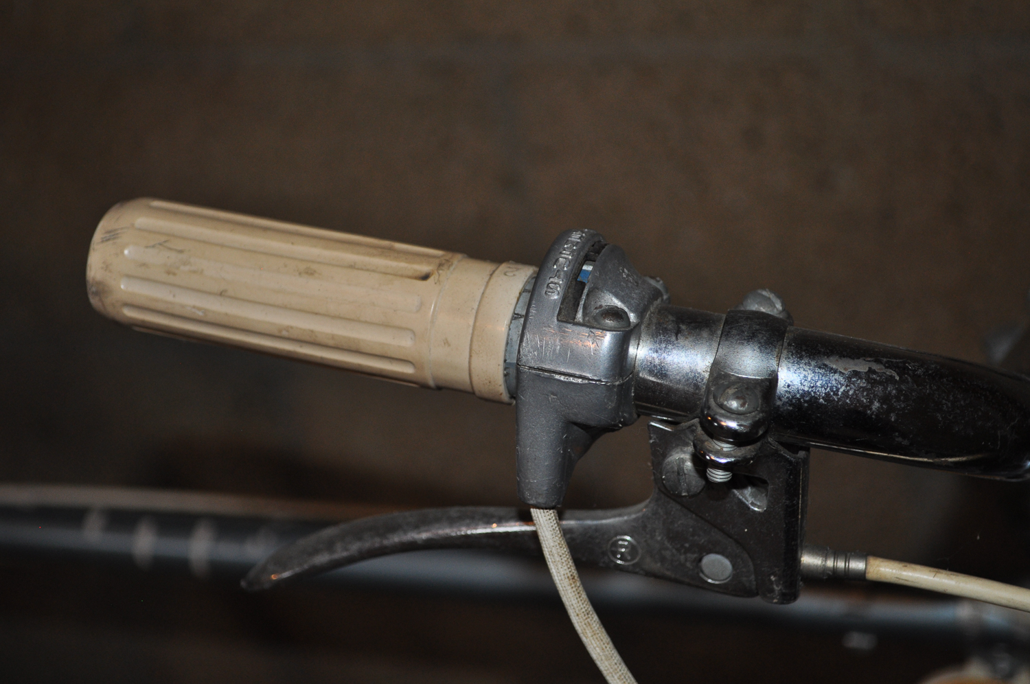 Vintage Huffy 3 Speed Bicycle