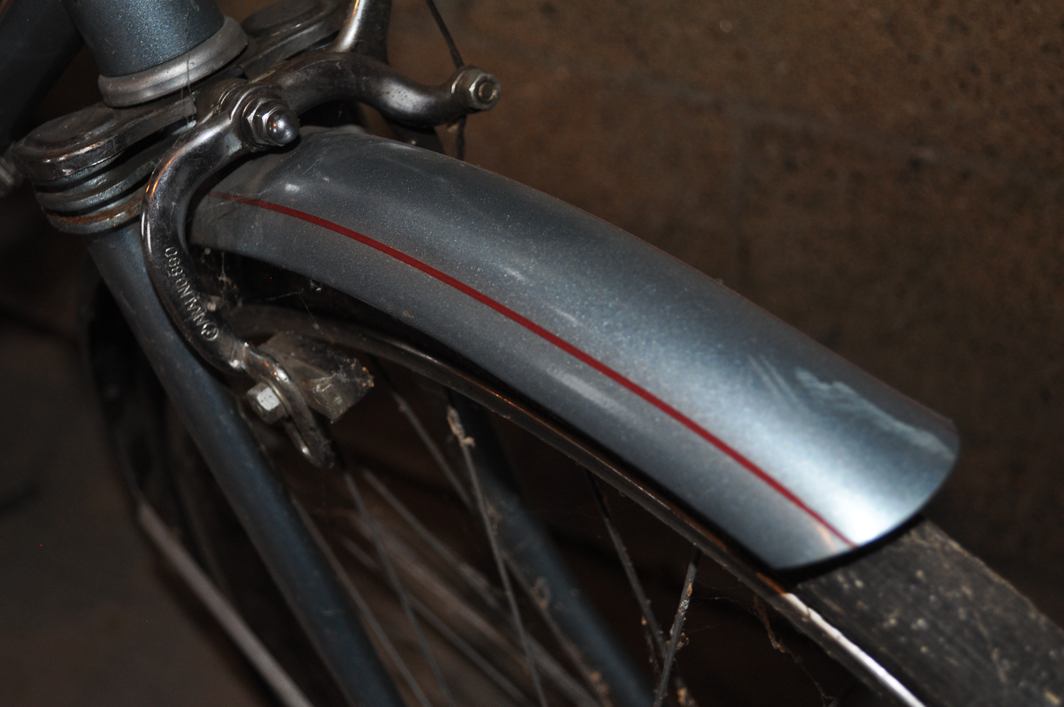 Vintage Huffy 3 Speed Bicycle