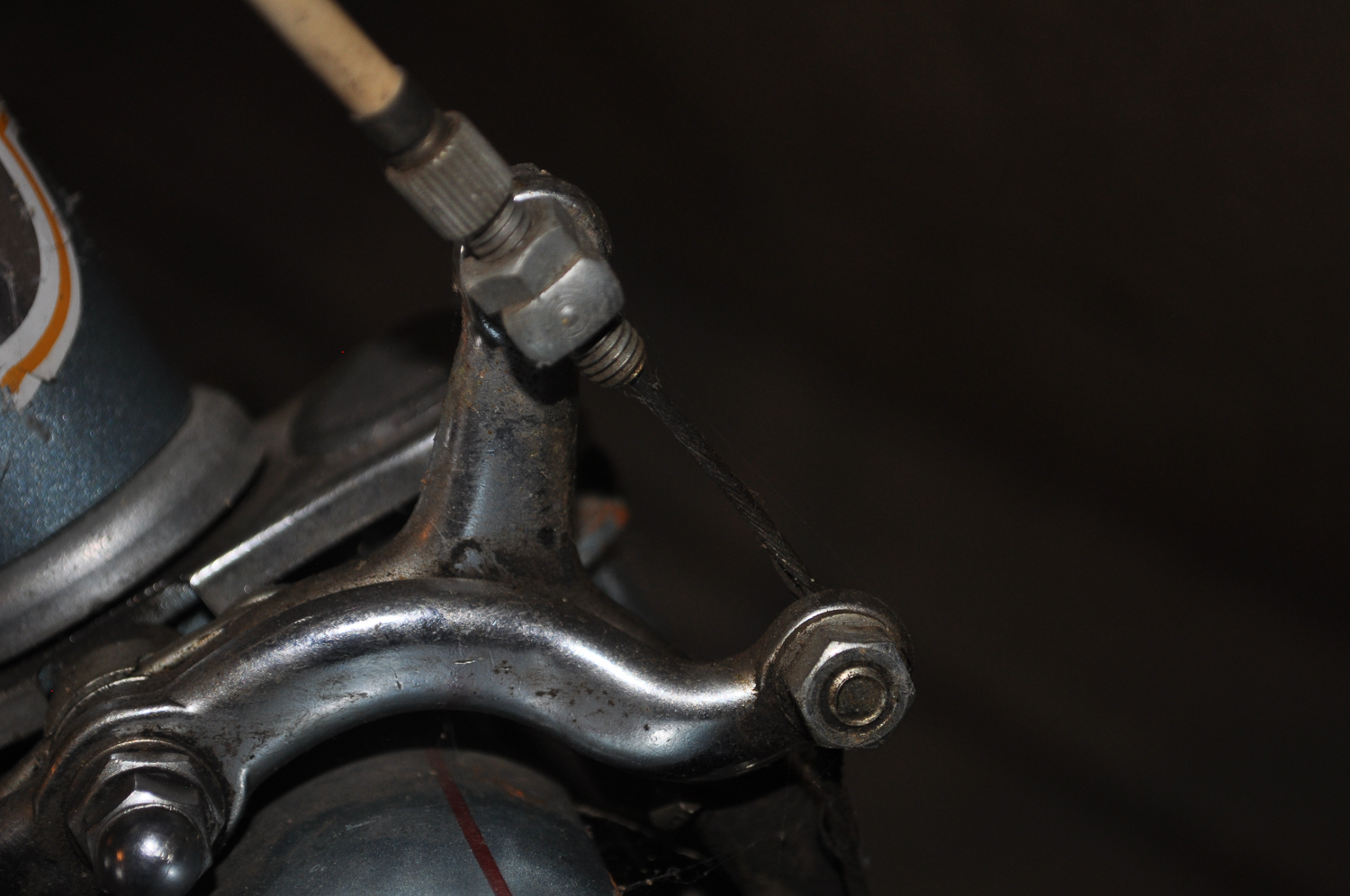 Vintage Huffy 3 Speed Bicycle