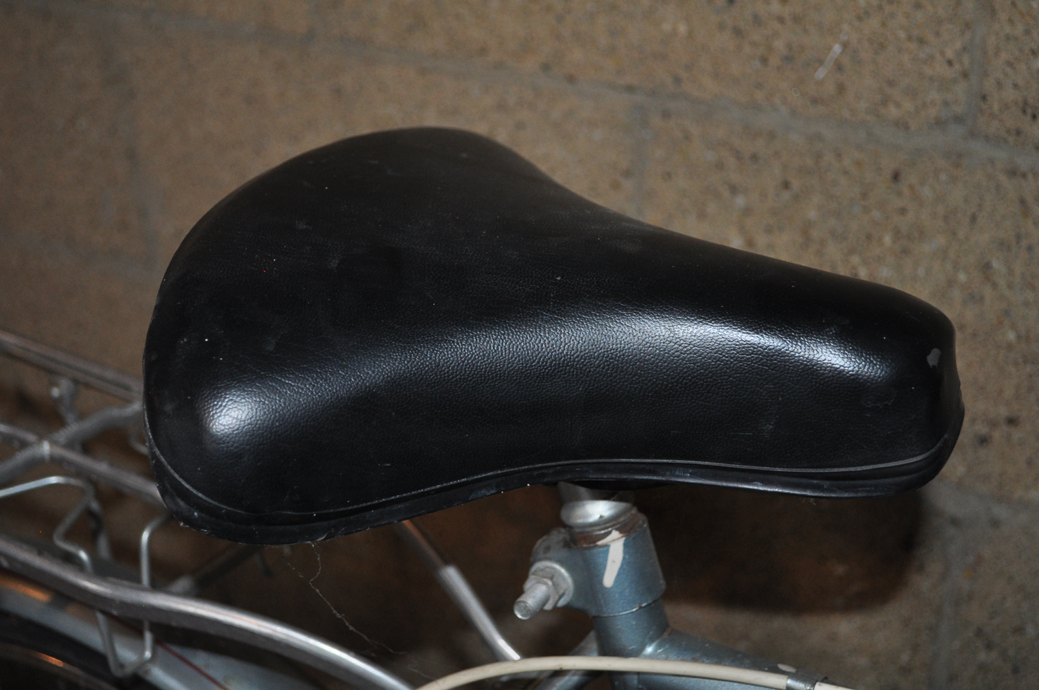 Vintage Huffy 3 Speed Bicycle