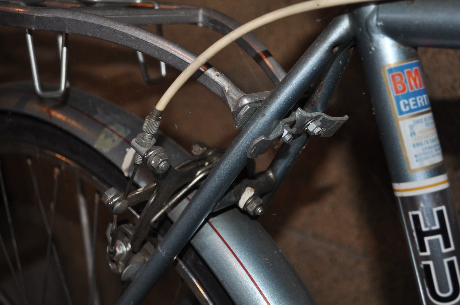 Vintage Huffy 3 Speed Bicycle