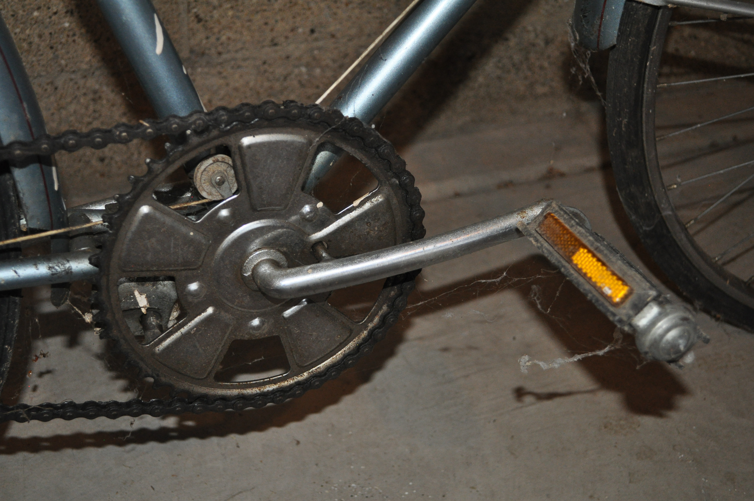 Vintage Huffy 3 Speed Bicycle