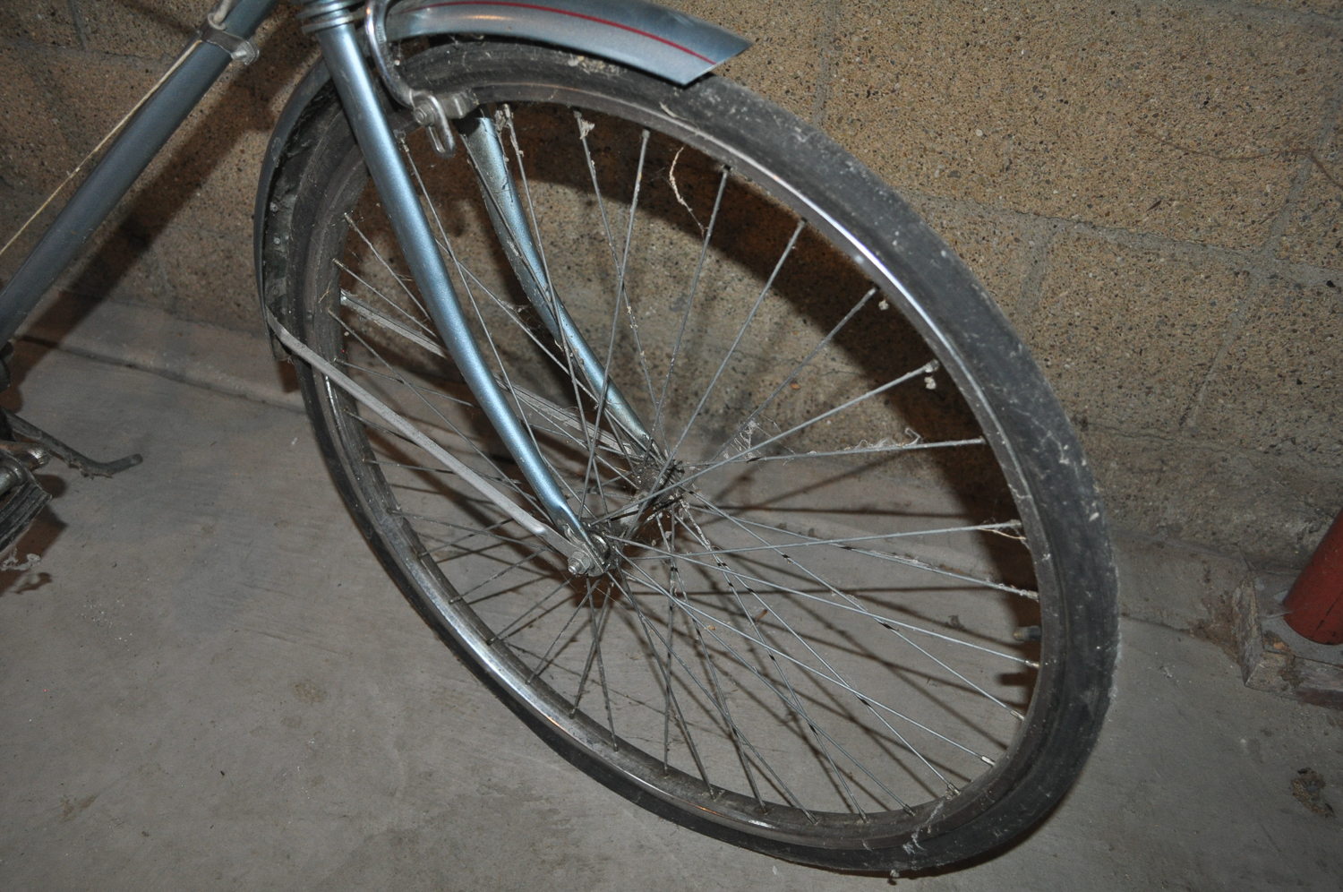 Vintage Huffy 3 Speed Bicycle