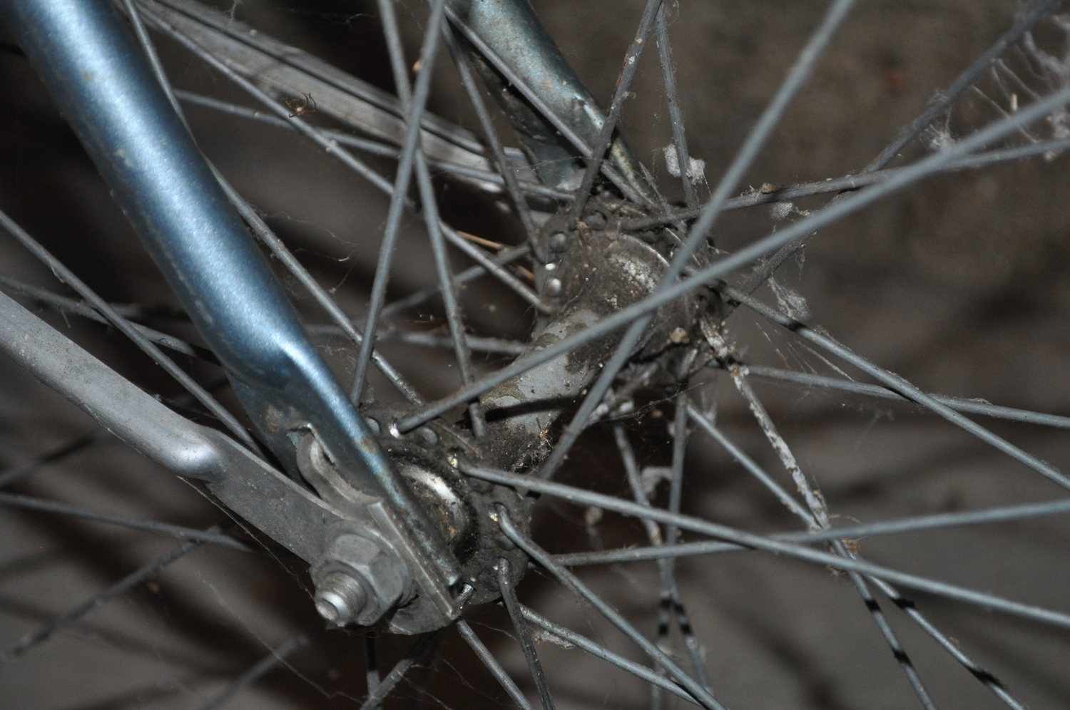 Vintage Huffy 3 Speed Bicycle