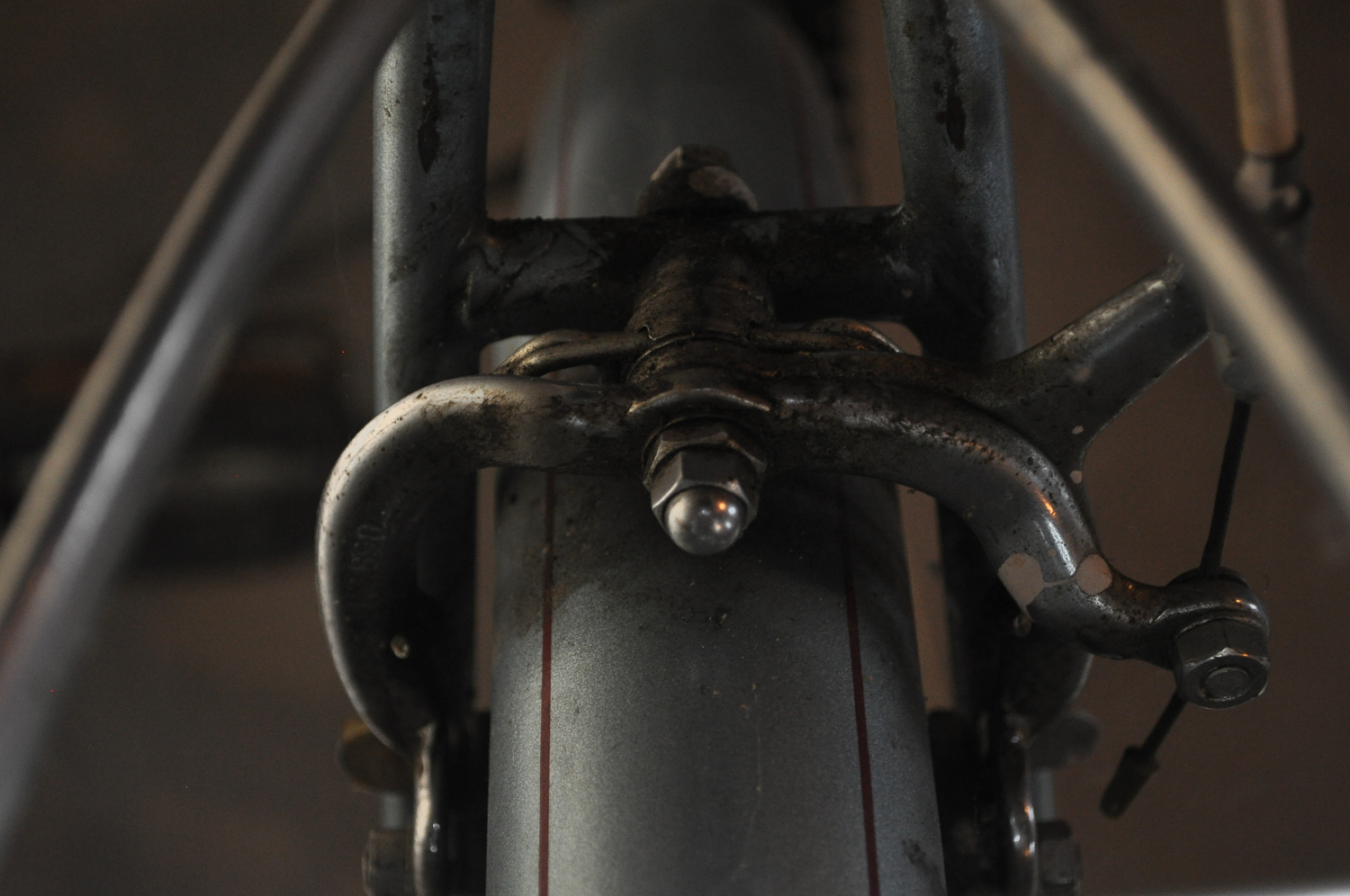 Vintage Huffy 3 Speed Bicycle