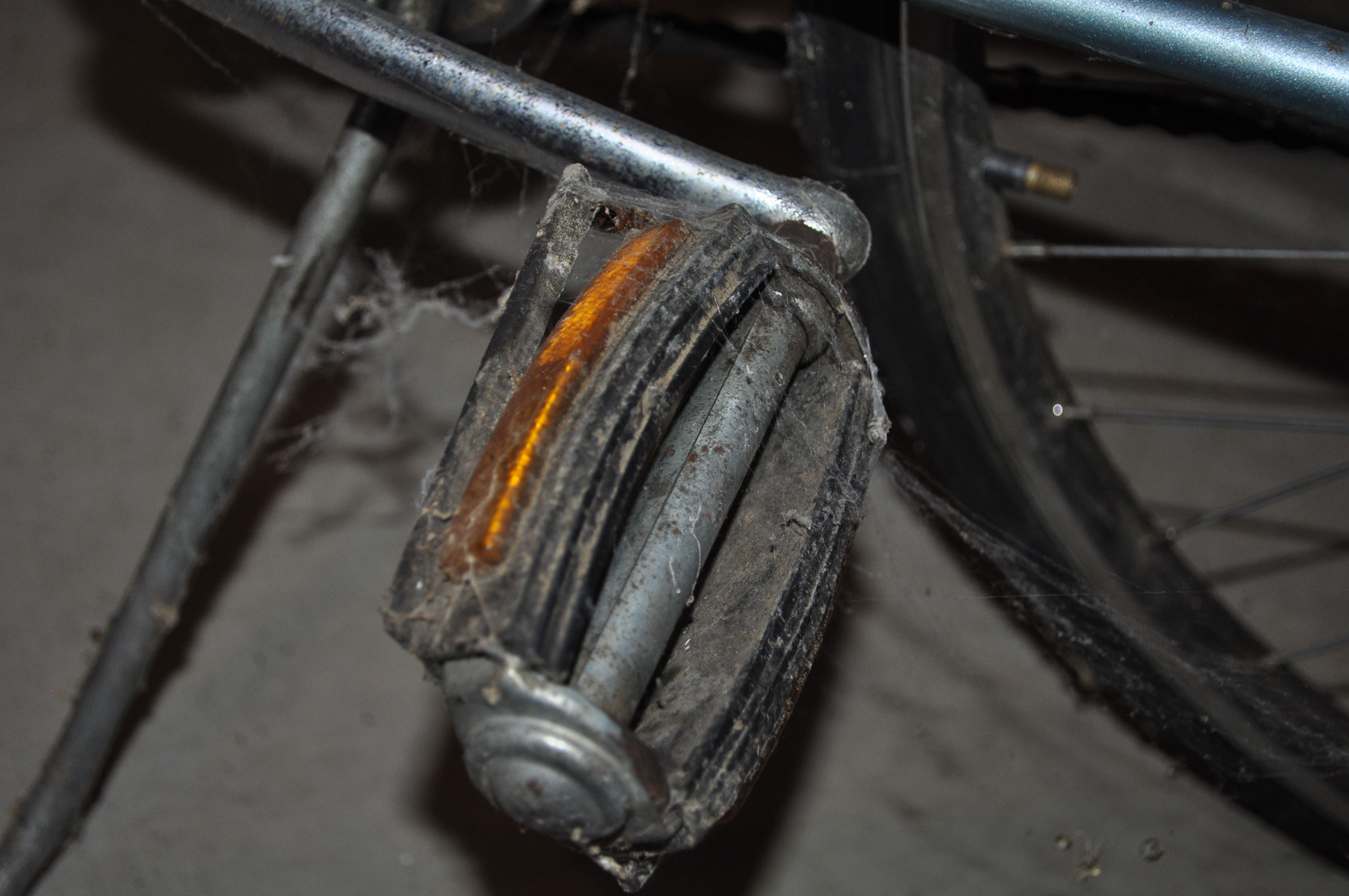 Vintage Huffy 3 Speed Bicycle