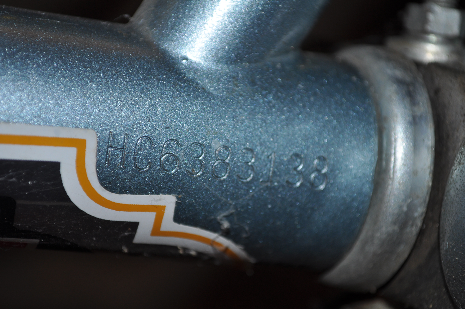 Vintage Huffy 3 Speed Bicycle