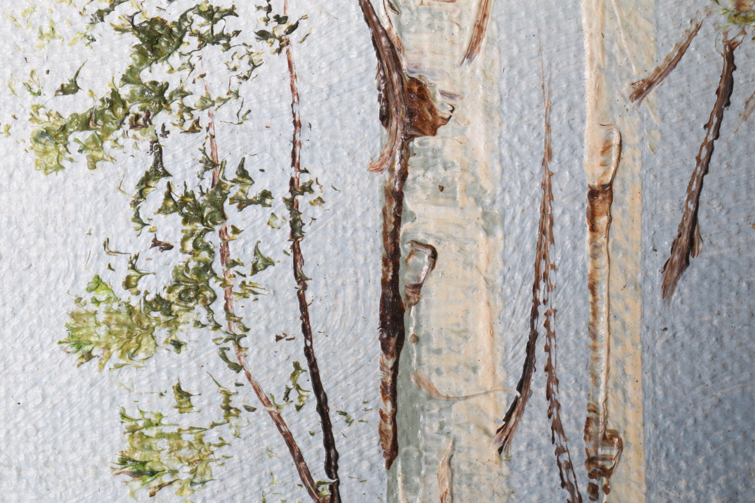 C. Stenton Original Landscape Oil Painting on Canvas