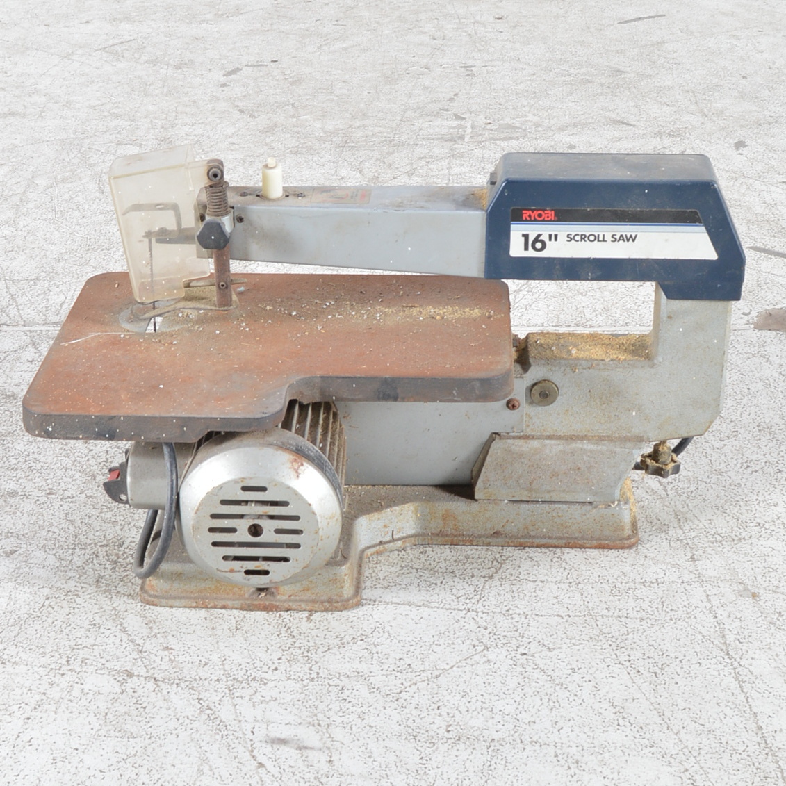 Ryobi 16" Scroll Saw