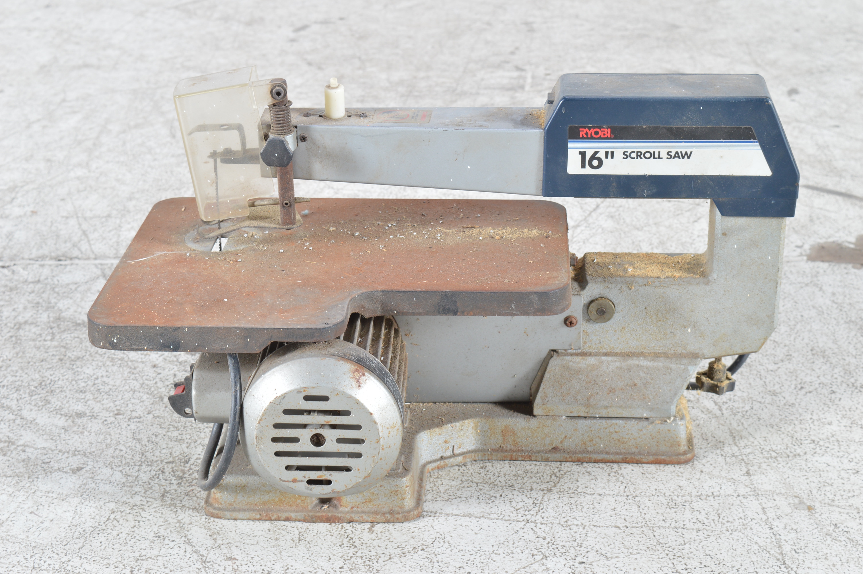 Ryobi 16" Scroll Saw