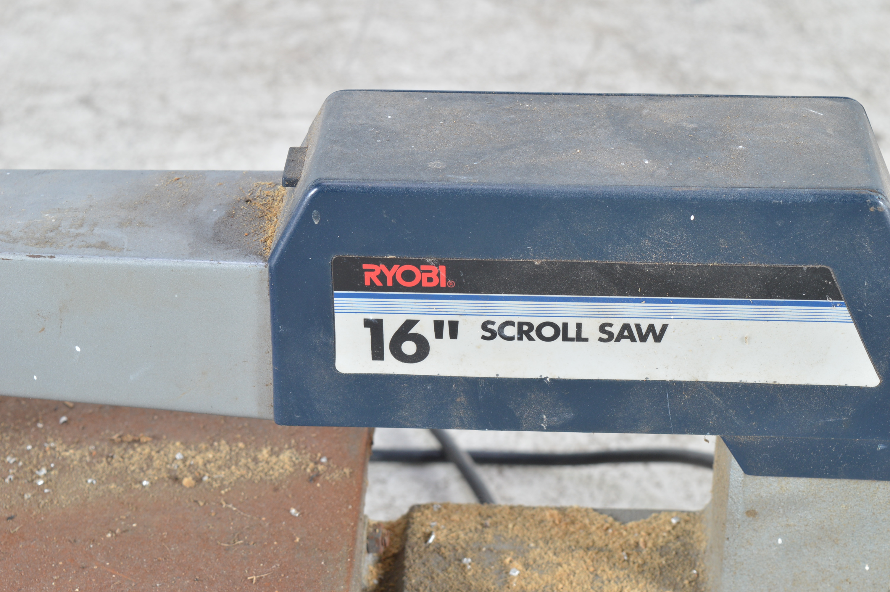 Ryobi 16" Scroll Saw