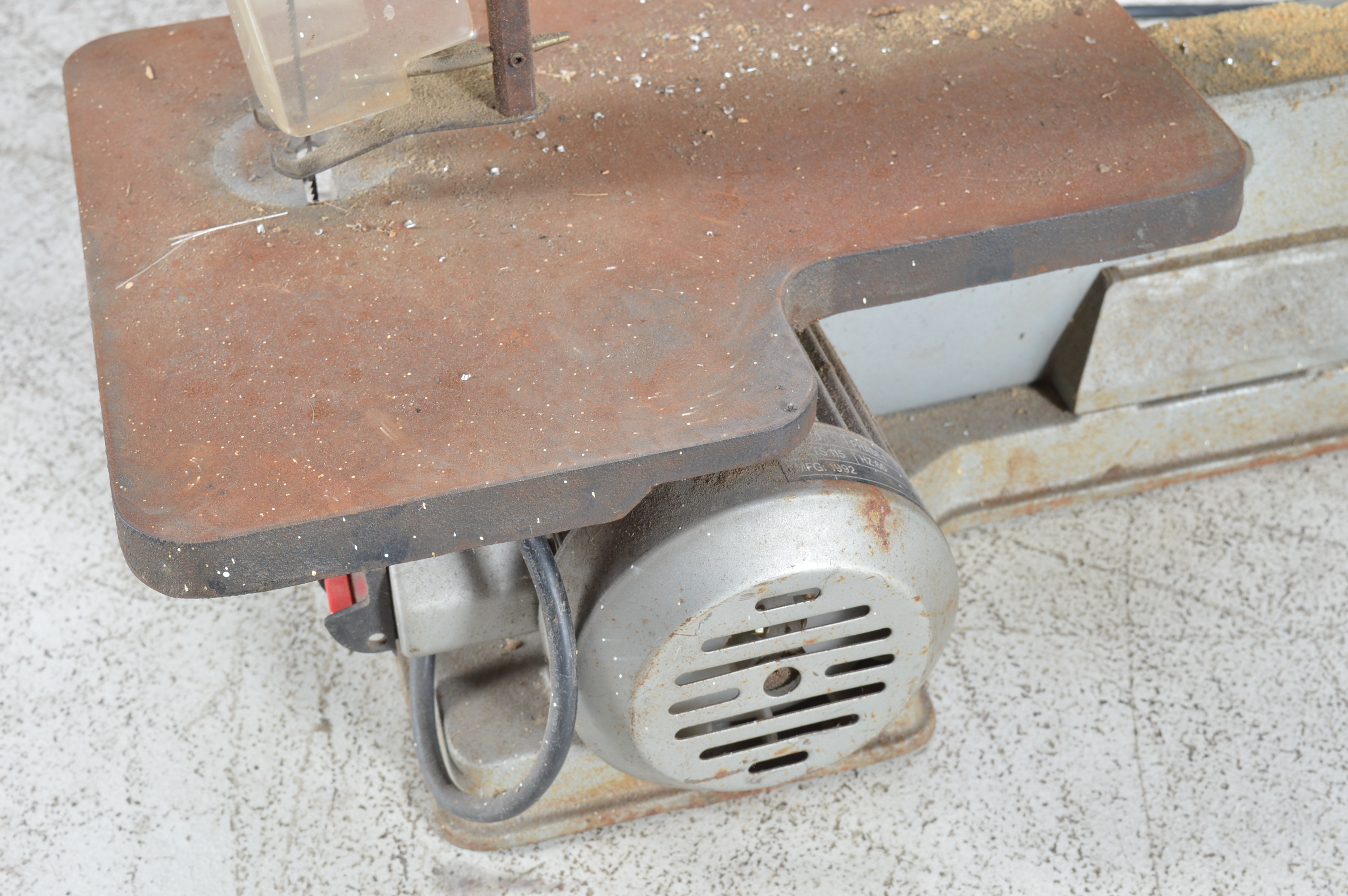 Ryobi 16" Scroll Saw