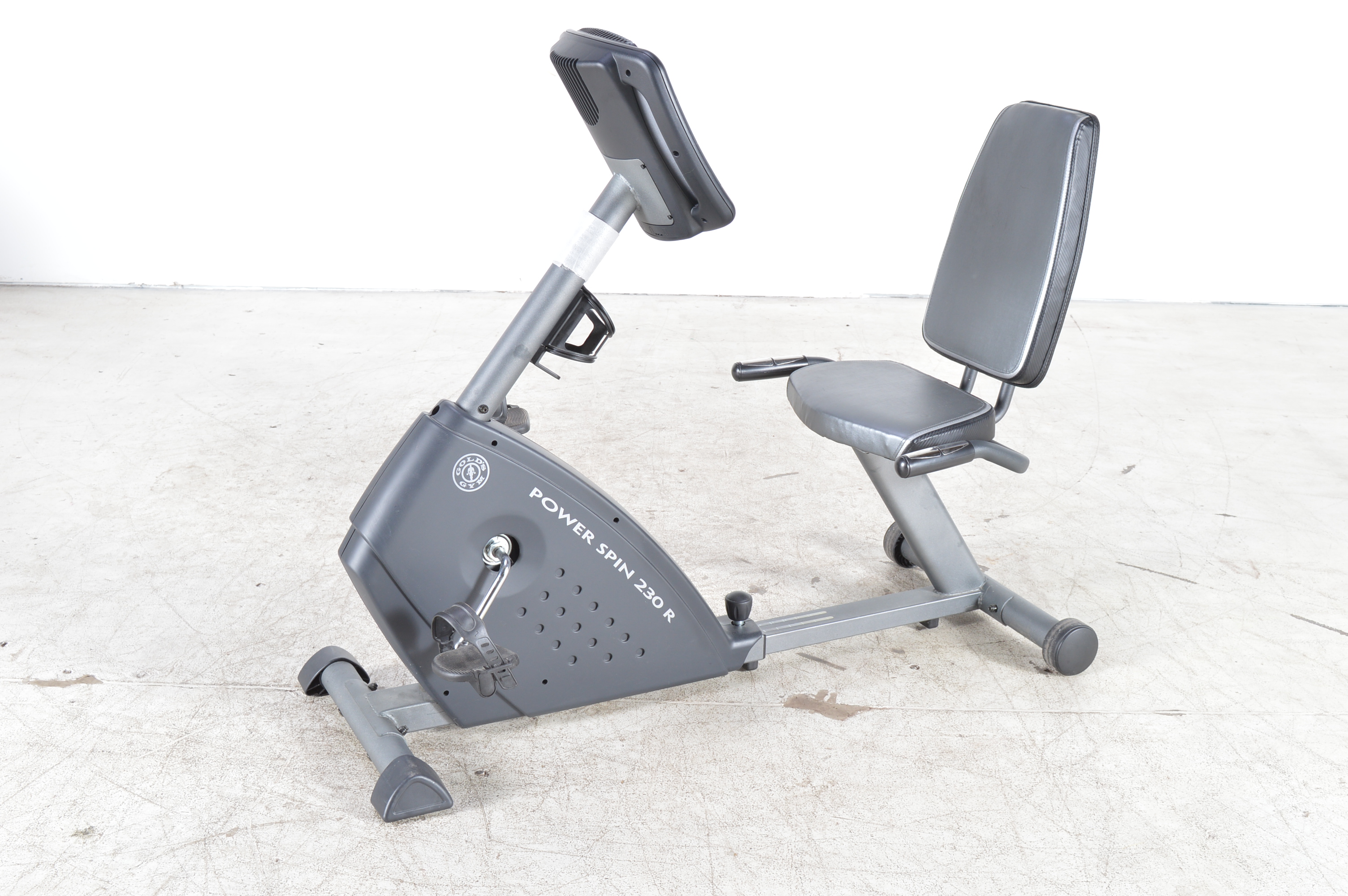 Gold's Gym Power Spin 230 R Exercise Bike