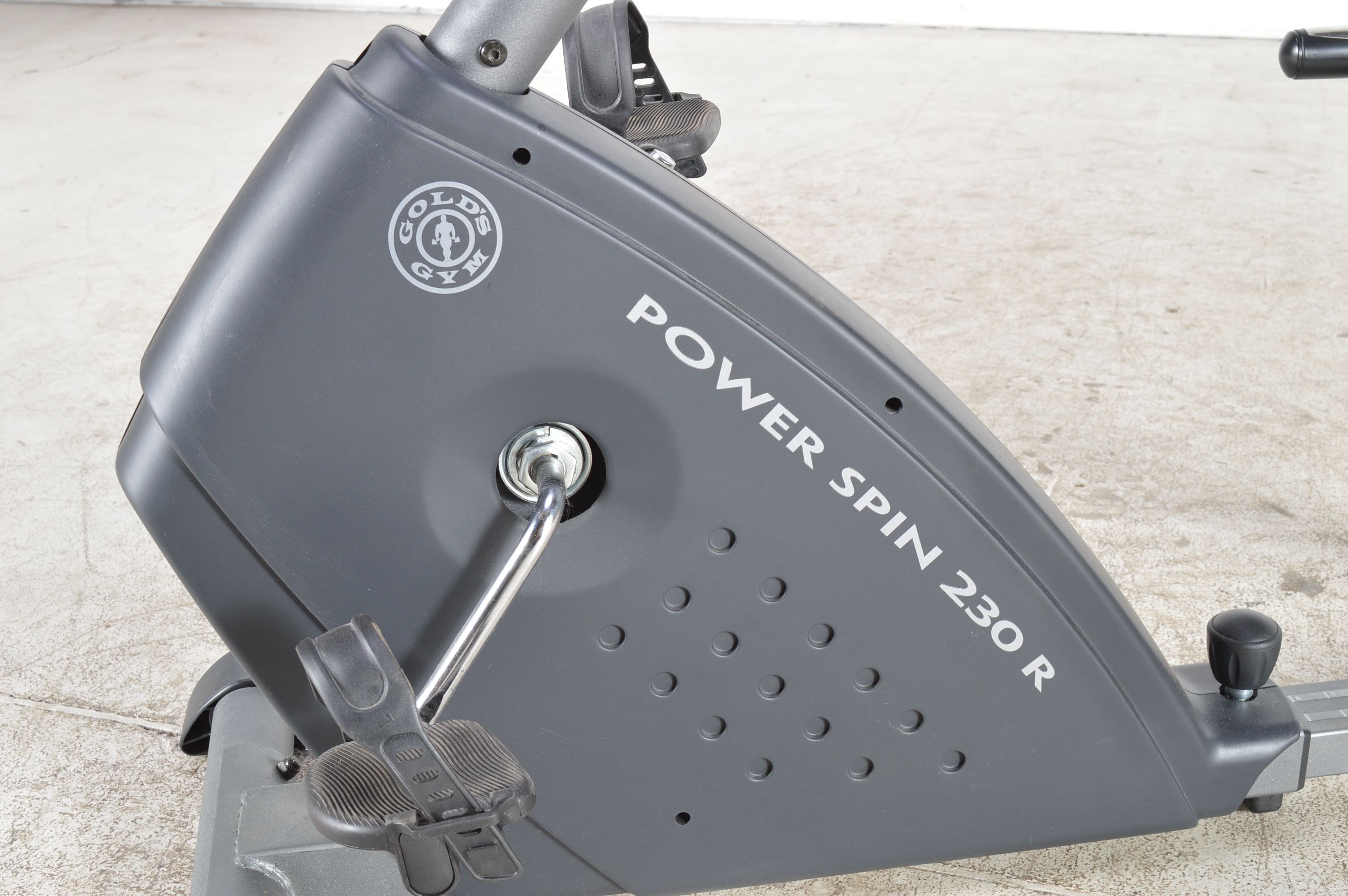 Gold's Gym Power Spin 230 R Exercise Bike