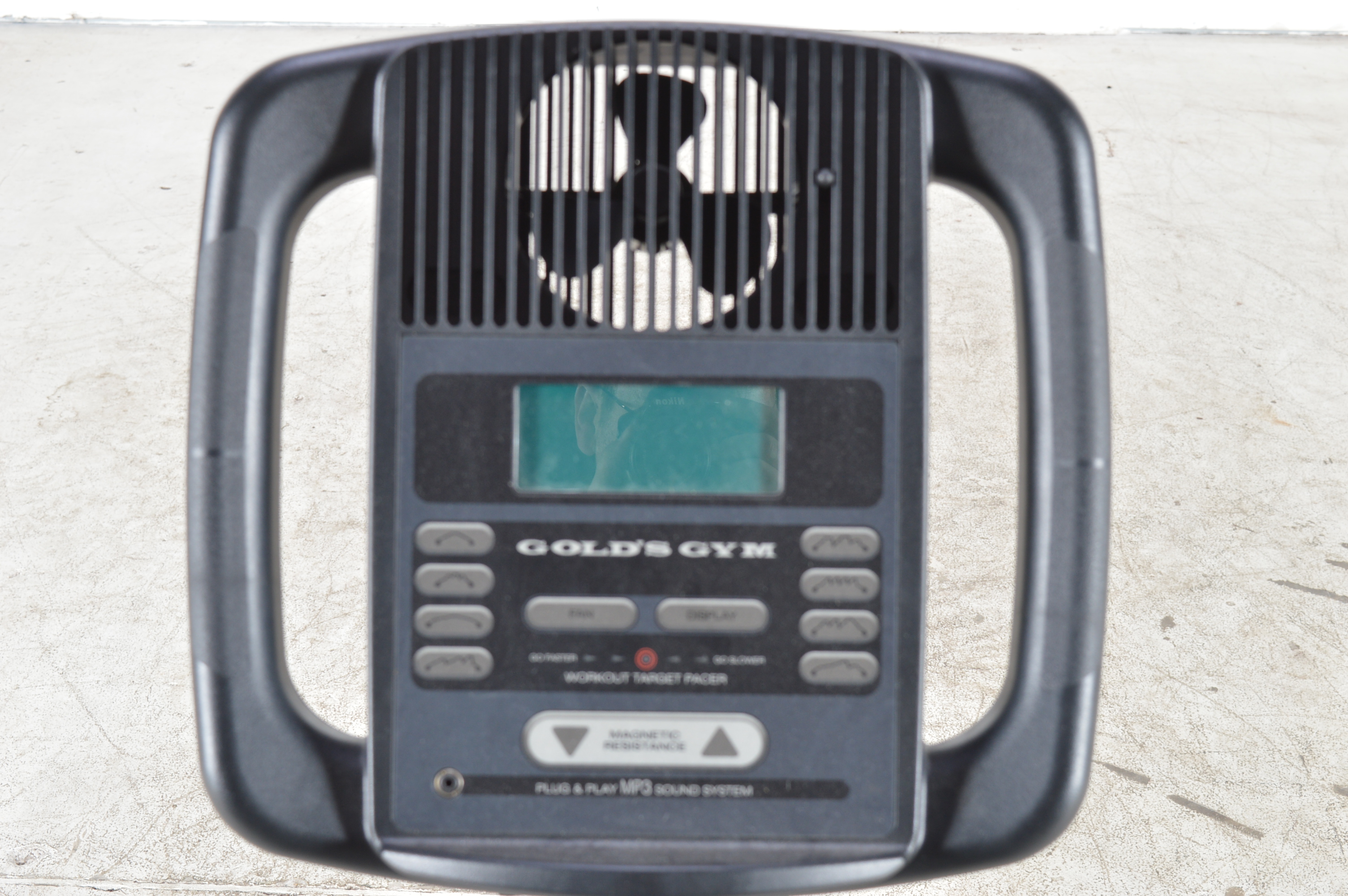 Gold's Gym Power Spin 230 R Exercise Bike