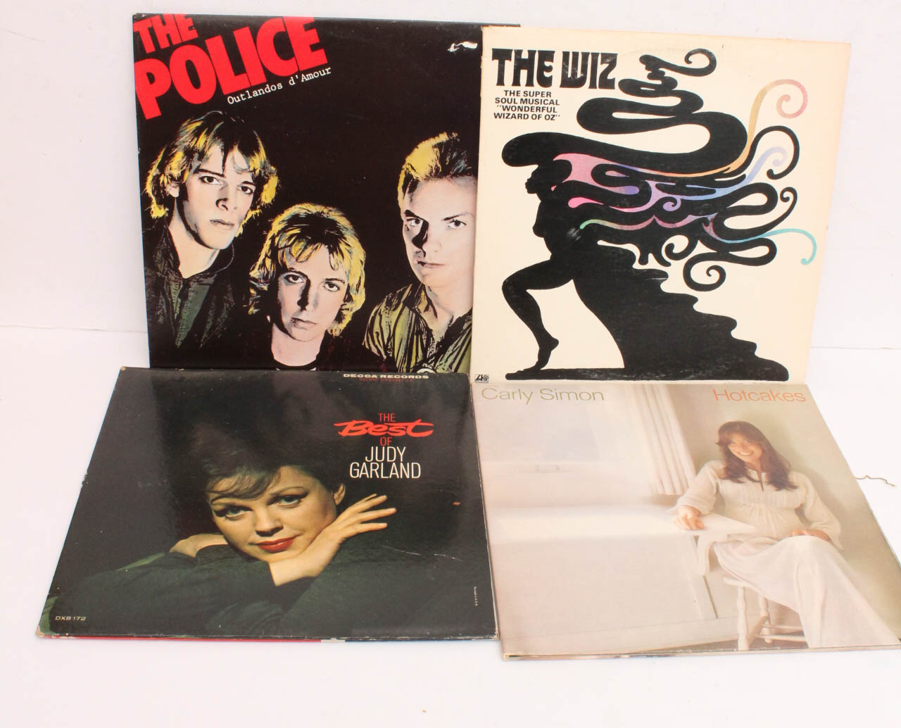 Fifty Jazz, Easy Listening, Soundtrack and Pop Box Sets and LPs