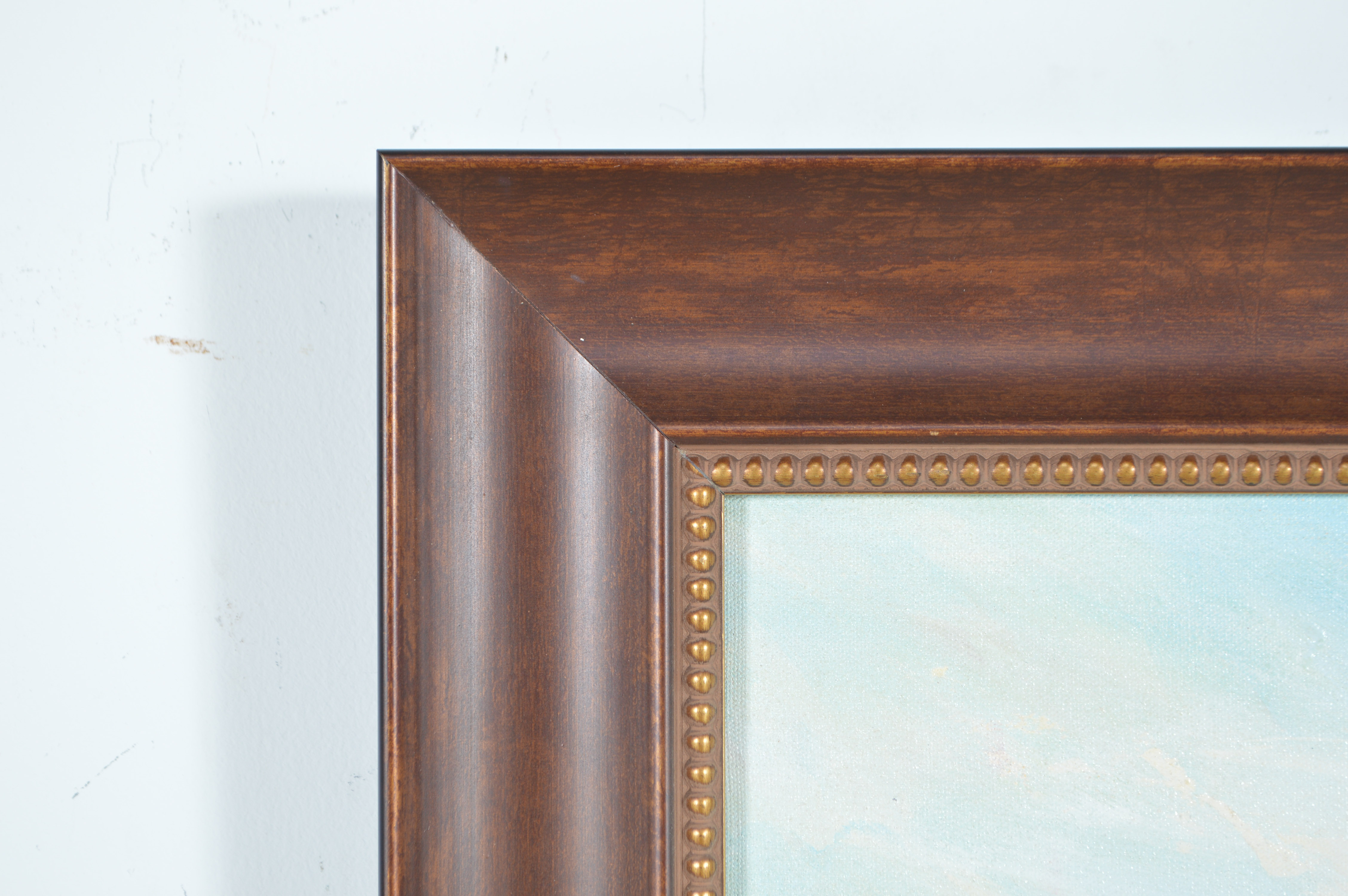 Original Oil on Canvas by Jacqueline Fernandez Jara "Autumn"